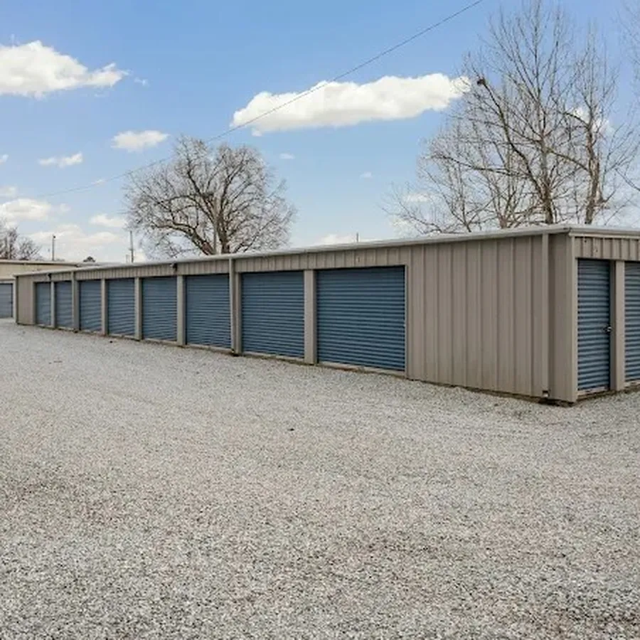 Storage units at My Storage Hanceville